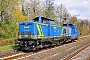 MaK 1000388 - MWB "V 1354"
27.04.2012
Kiel-Flintbek [D]
Jens Vollertsen