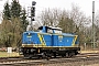 MaK 1000388 - MWB "V 1354"
03.04.2012
Tostedt [D]
Andreas Kriegisch