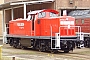 MaK 1000392 - Railion "291 902-5"
22.06.2006 - Cottbus
Thomas Wohlfarth