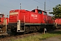 MaK 1000393 - Railion "291 903-3"
23.09.2007 - Emden, BetriebshofErnst Lauer