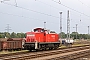 MaK 1000393 - Railion "291 903-3"
08.07.2008 - Rostock-Seehafen, RangierbahnhofIngmar Weidig