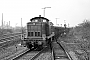 MaK 1000395 - DB "290 022-3"
01.03.1977 - Gelsenkirchen-Sutrum, Bahnhof Gelsenkirchen Hugo
Michael Hafenrichter