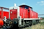 MaK 1000395 - DB Cargo "290 022-3"
05.09.1999 - Duisburg-Ruhrort, Bahnhof Hafen
Peter Nagelschmidt