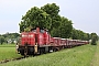 MaK 1000396 - DB Cargo "296 023-5"
16.05.2024 - Wunstorf-Bokeloh
Thomas Wohlfarth