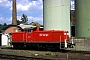 MaK 1000397 - DB Cargo "290 024-9"
12.08.2000 - Bebra
Werner Brutzer