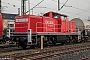 MaK 1000397 - DB Cargo "290 524-8"
09.01.2018 - Oberhausen-OsterfeldRolf Alberts
