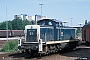 MaK 1000401 - DB AG "290 028-0"
27.06.1995 - SpeyerIngmar Weidig