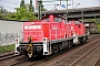 MaK 1000403 - DB Schenker "296 030-0"
05.05.2014 - Hamburg-Harburg
Dr. Günther Barths