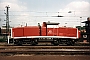 MaK 1000409 - DB Cargo "290 036-3"
05.09.1996 - Oberhausen-Osterfeld
Karl-Heinz Piekanski (Archiv Jörg Baumann)