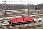 MaK 1000410 - DB Cargo "296 037-5"
04.03.2012 - Seevetal-Maschen, Rangierbahnhof
Andreas Kriegisch