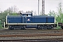 MaK 1000410 - DB AG "290 037-1"
19.04.1997 - Ratingen
Bernd Bastisch