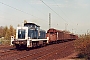 MaK 1000411 - DB AG "290 038-9"
21.04.1995 - Moers, Bahnhof
Andreas Kabelitz