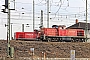 MaK 1000411 - DB Schenker "296 038-3"
08.03.2015 - Mannheim, Rangierbahnhof
Ernst Lauer