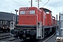 MaK 1000414 - DB Cargo "290 041-3"
26.01.2002 - Hagen-Eckesey, BetriebshofMartin Welzel