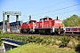 MaK 1000414 - DB Cargo "296 041-7"
18.09.2018 - Hamburg, Süderelbbrücken
Jens Vollertsen