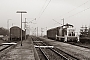 MaK 1000418 - DB "290 045-4"
16.02.1988 - Rheinberg-Millingen, Bahnhof
Malte Werning