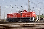 MaK 1000418 - Railion "296 045-8"
28.04.2007 - Hagen-Vorhalle, Rangierbahnhof
Ingmar Weidig