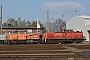 MaK 1000419 - DB Cargo "296 046-6"
04.04.2017 - Brühl-Vochem, Rhein-Cargo Betriebshof
Werner Schwan