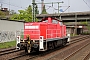 MaK 1000420 - DB Schenker "296 047-4"
05.05.2014 - Hamburg-Harburg
Dr. Günther Barths