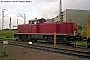 MaK 1000421 - DB "290 048-8"
13.06.1985 - Frankfurt (Main), Bahnbetriebswerk Frankfurt 2
Norbert Schmitz