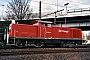 MaK 1000422 - DB Cargo "290 049-6"
10.04.2000 - ?
Karl-Heinz Piekanski (Archiv Jörg Baumann)