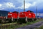 MaK 1000423 - DB Cargo "290 050-4"
20.05.2000 - Trier-Ehrang, Bahnbetriebswerk
Malte Werning
