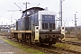 MaK 1000423 - DB AG "290 050-4"
07.03.1998 - Trier-Ehrang, Betriebshof
George Walker