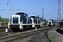 MaK 1000424 - DB "290 051-2"
01.05.1990 - Dillingen (Saar)
Werner Schwan