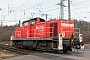 MaK 1000424 - DB Cargo "296 051-6"
13.02.2019 - Köln-Gremberg, Bahnübergang Porzer RingstraßeMichael Kuschke