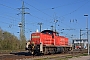 MaK 1000424 - DB Cargo "296 051-6"
24.03.2020 - Köln-Gremberghoven, Rangierbahnhof Gremberg
Werner Schwan