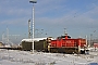 MaK 1000426 - DB Schenker "296 053-2"
08.12.2012 - Köln-Gremberg, Güterbahnhof
Werner Schwan