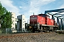 MaK 1000429 - DB Schenker "296 056-5"
09.05.2011 - Mannheim-Feudenheim
Harald Belz