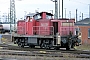 MaK 1000429 - DB Schenker "296 056-5"
22.12.2013 - Mannheim, Rangierbahnhof
Ernst Lauer