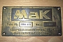 MaK 1000433 - DB Schenker "294 602-8"
24.11.2012 - Martin Goller