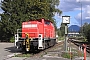 MaK 1000434 - DB Schenker "294 603-6"
06.09.2009 - Freilassing, BahnbetriebswerkWerner Schwan