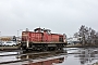 MaK 1000434 - DB Cargo "294 603-6"
10.03.2023 - Bremerhaven, Kaiserhafen
Martin Welzel