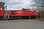 MaK 1000436 - DB Schenker "294 605-1"
06.04.2015 - Emden, Bahnbetriebswerk
Julius Kaiser