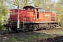 MaK 1000436 - DB Cargo "294 605-1"
18.04.2019 - Braunschweig-GliesmarodeMareike Phoebe Wackerhagen