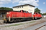 MaK 1000440 - DB Schenker "294 609-3"
10.06.2012 - Bad Friedrichhall-Jagstfeld
Thomas Wohlfarth