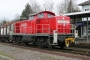 MaK 1000441 - Railion "294 610-1"
29.01.2007 - Meckesheim (Baden)
Karl Arne Richter