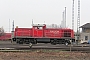 MaK 1000441 - DB Schenker "294 610-1"
30.11.2014 - Mannheim, RangierbahnhofErnst Lauer
