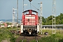MaK 1000441 - DB Schenker "294 610-1"
25.06.2015 - Mannheim, HafenbahnstraßeErnst Lauer