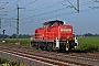 MaK 1000442 - DB Cargo "294 955-0"
22.09.2016 - Groß Gleidingen
Rik Hartl
