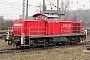 MaK 1000447 - DB Schenker "294 616-8"
19.02.2011 - Weil am Rhein
Theo Stolz