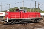 MaK 1000449 - DB Schenker "294 618-4"
20.08.2011 - Weil am Rhein, Bahnhof
Theo Stolz