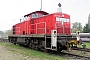 MaK 1000449 - DB Schenker "294 618-4"
01.11.2014 - Mannheim, Hafenbahnstraße
Ernst Lauer