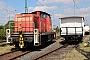 MaK 1000449 - DB Cargo "294 618-4"
21.08.2022 - Bielefeld
Thomas Wohlfarth