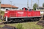 MaK 1000453 - DB Schenker "294 622-6"
20.08.2011 - Weil am Rhein, Bahnhof
Theo Stolz