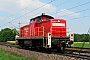 MaK 1000454 - DB Schenker "294 623-4"
24.04.2009 - Büttelborn
Kurt Sattig