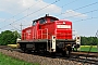 MaK 1000454 - DB Schenker "294 623-4"
24.04.2009 - Büttelborn
Kurt Sattig